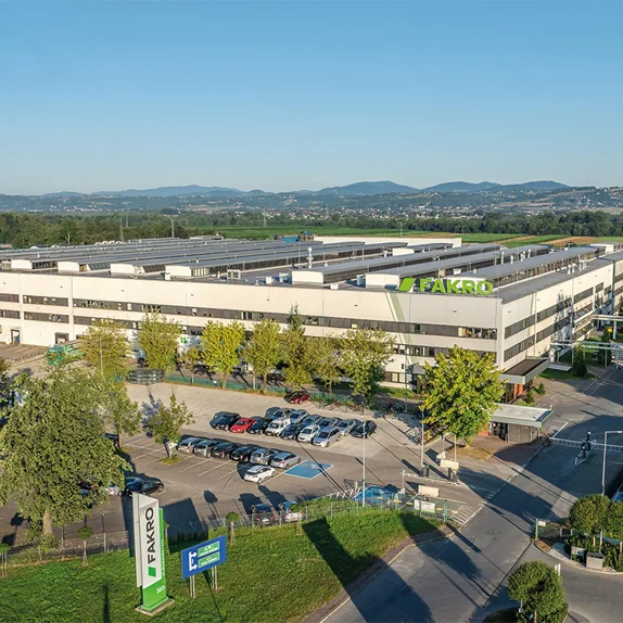 35 lat razem, a to dopiero początek - FAKRO świętuje Jubileusz